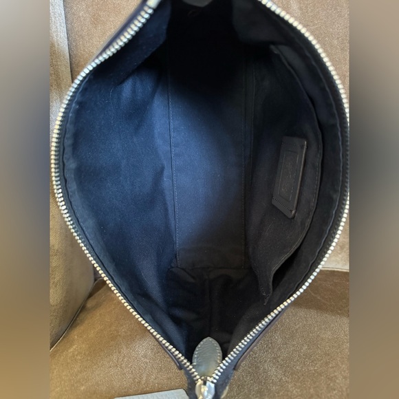 Coach - Clara Shoulder Bag In Pebble Leather Authentic - Picture 11 of 13